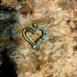 Heart pendant